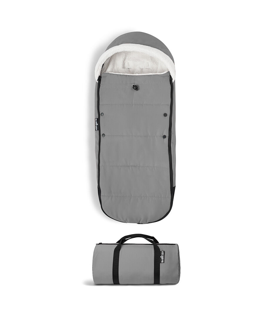 BABYZEN™ YOYO Footmuff - Grey, グレー, mainview